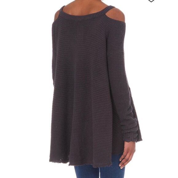 Free People MOONSHINE KNITTED JUMPER size XS - Picture 13 of 13